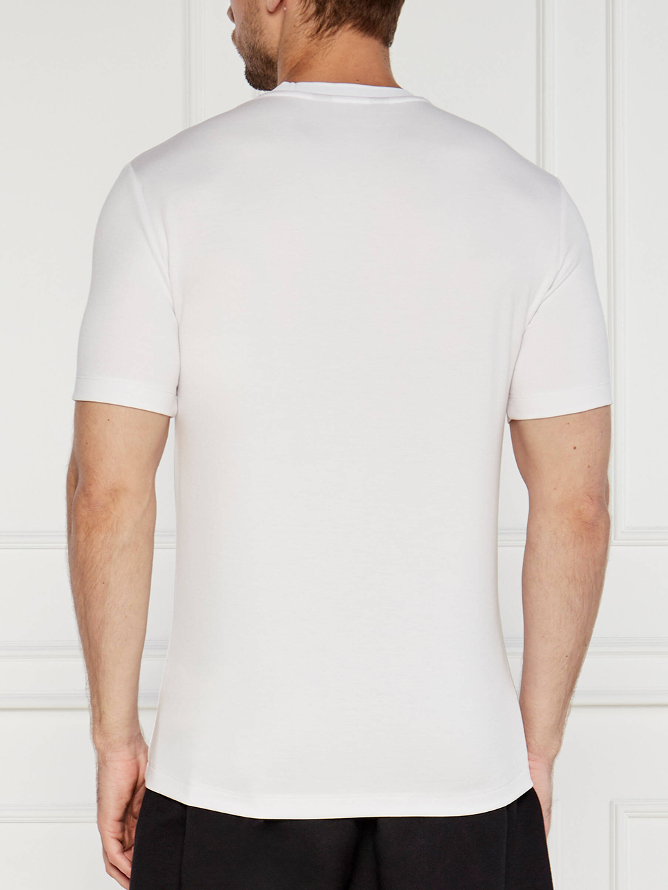 Emporio Armani EA7 Round Neck T-shirt