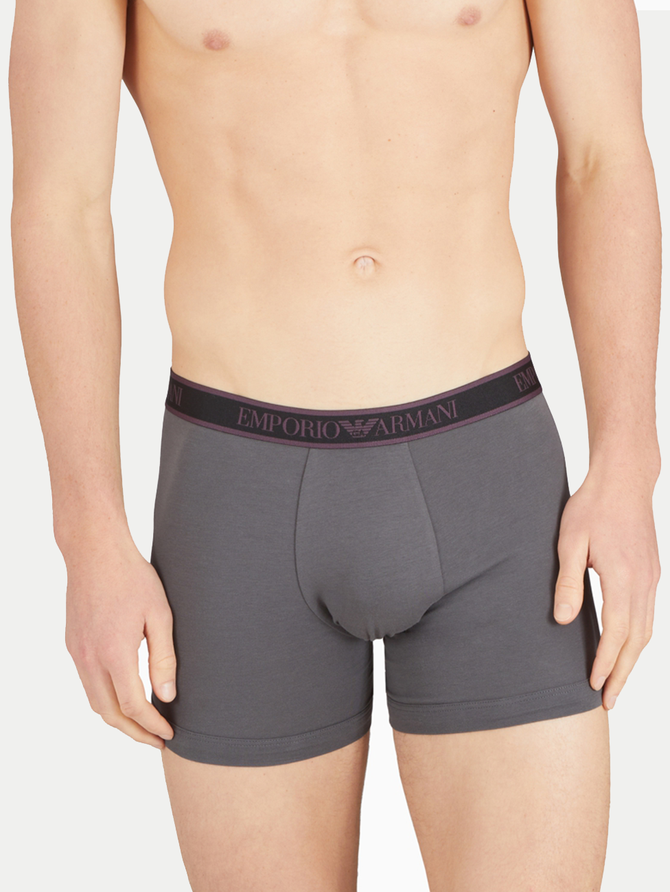 Emporio Armani Boxer Briefs (Pack of 3)
