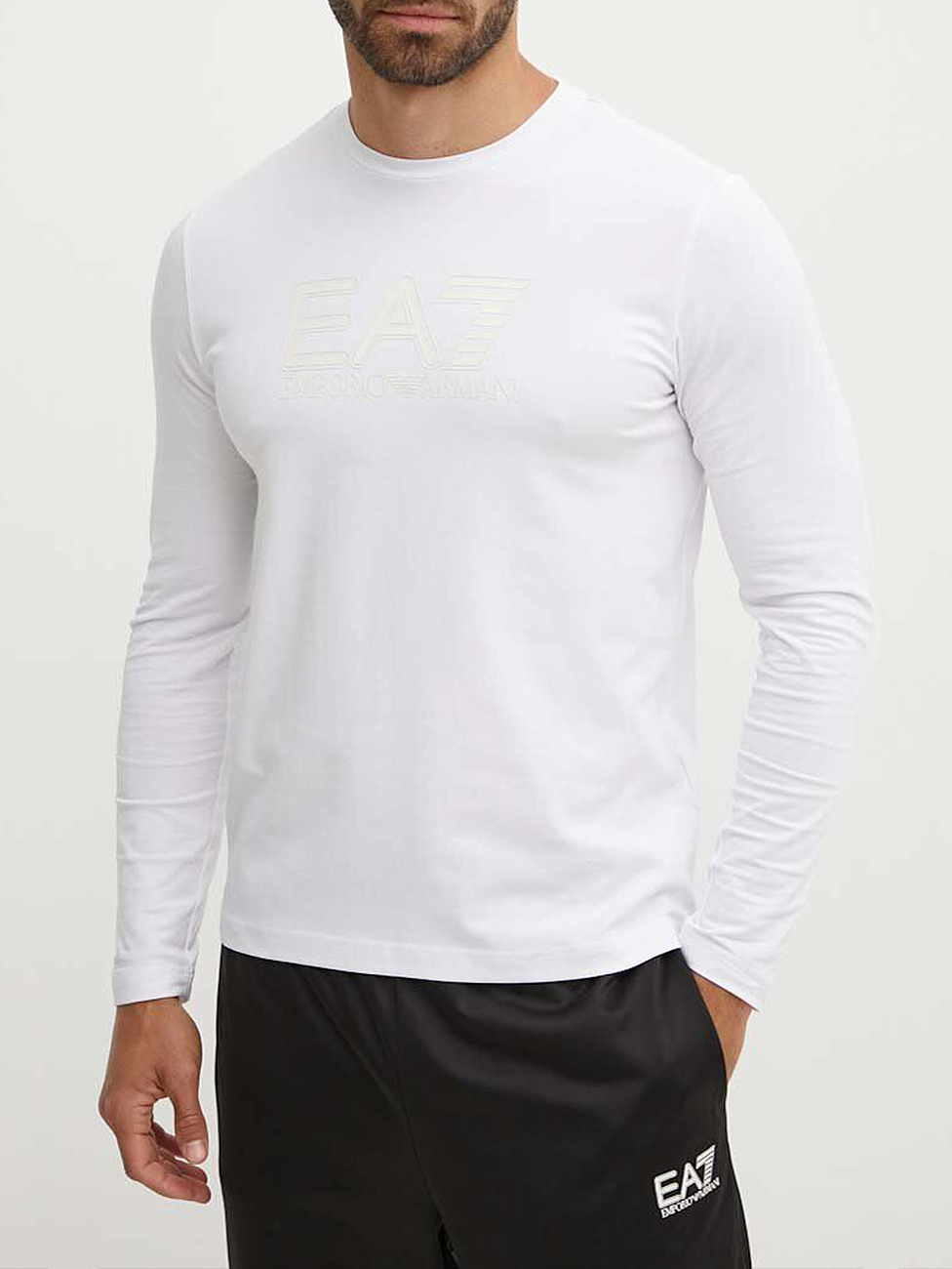 EA7 Emporio Armani Long Sleeve T-Shirt