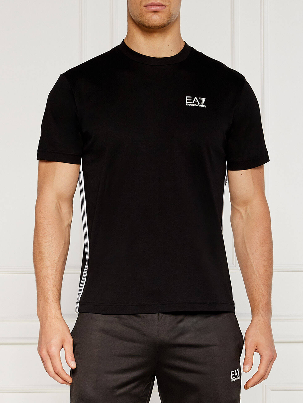 Emporio Armani EA7 Cotton T-shirt