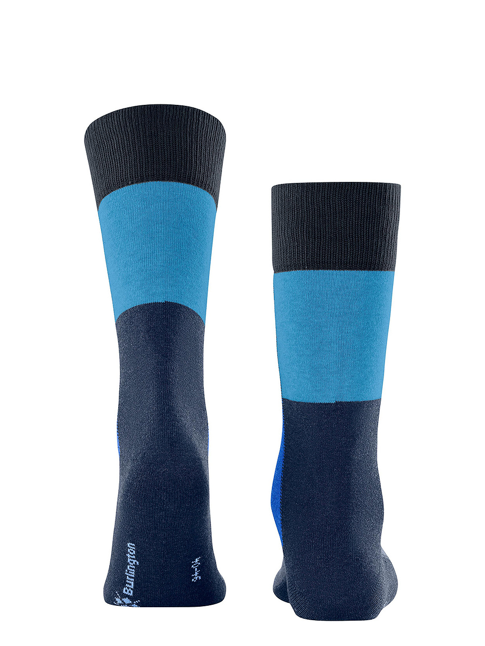 Burlington Patchwork Men Socks