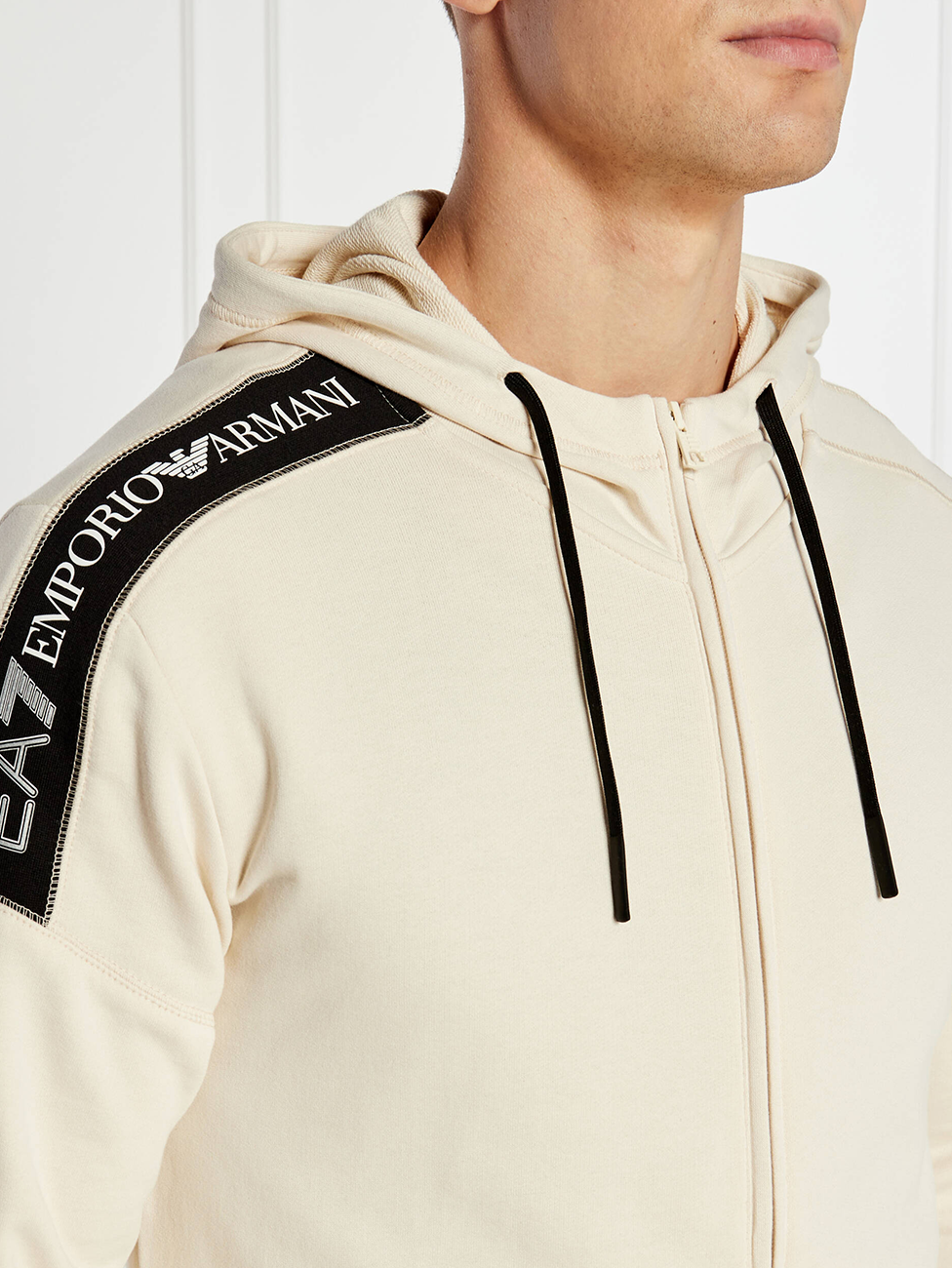 EA7 Emporio Armani Hoodie Sweatshirt