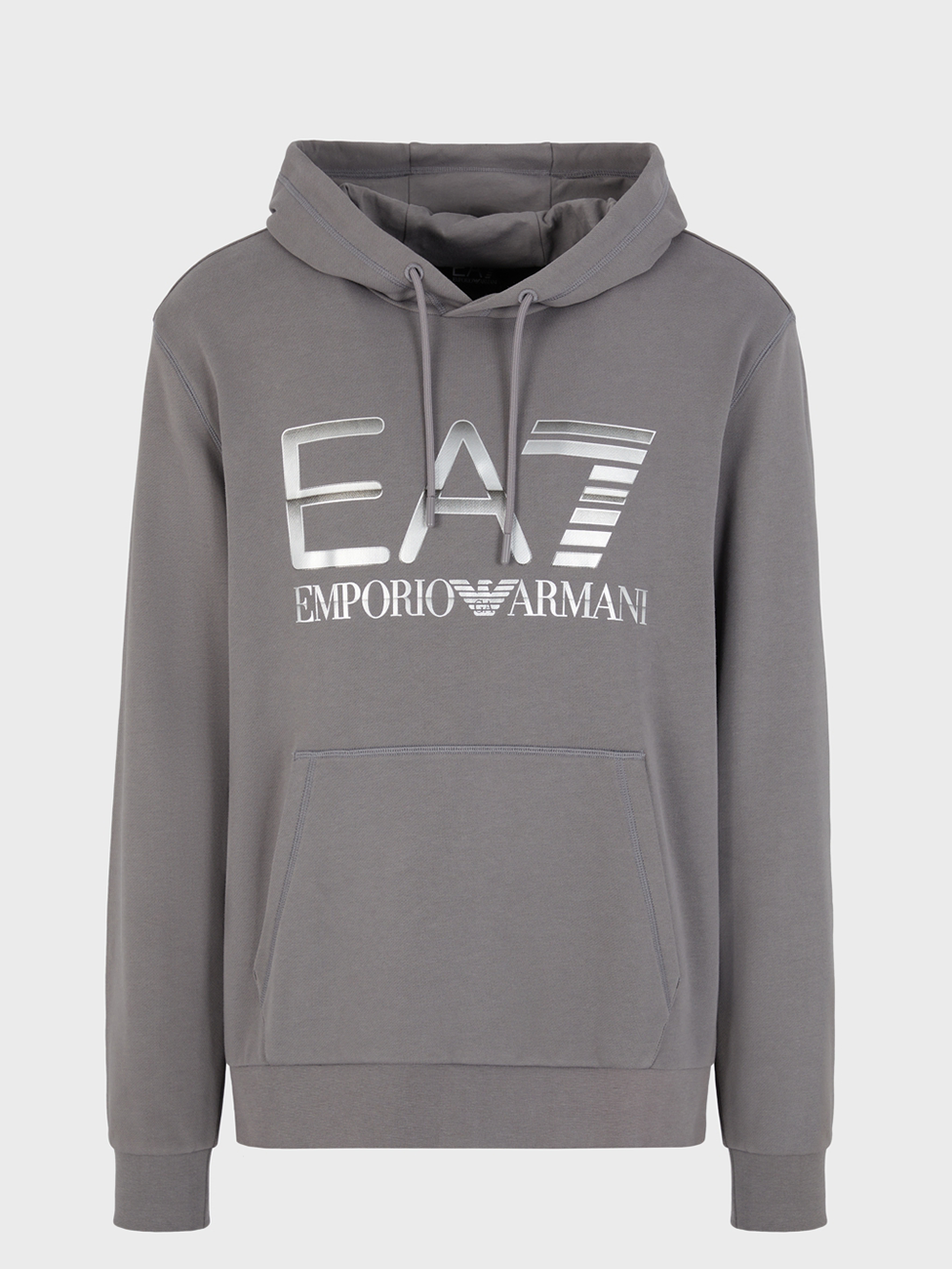 EA7 Emporio Armani Hooded Sweatshirt