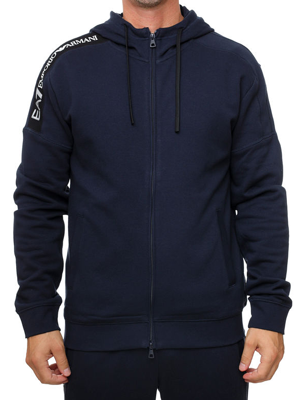 EA7 Emporio Armani Hoodie Sweatshirt