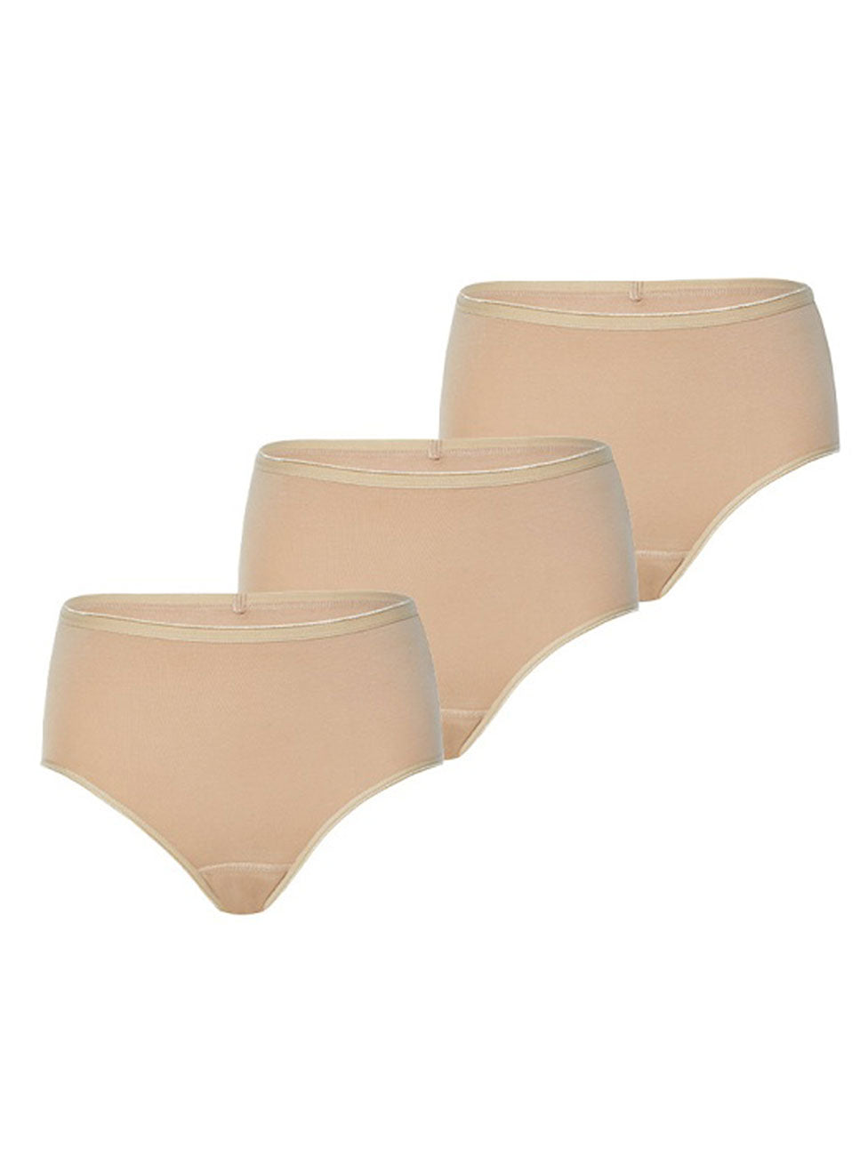 Blackspade Essential Maxi Panties (Pack of 3)