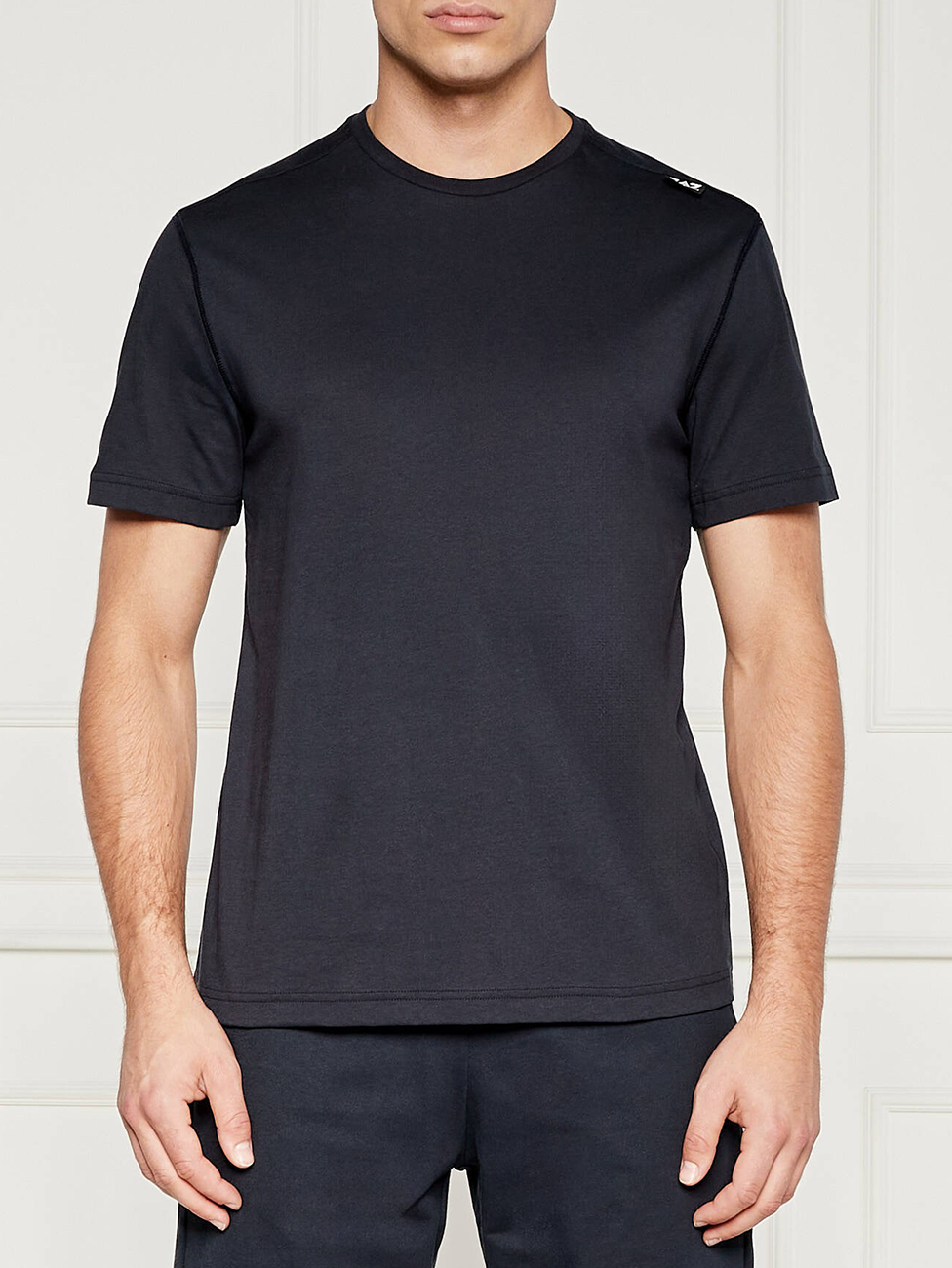 Emporio Armani EA7 Back Logo Series T-shirt