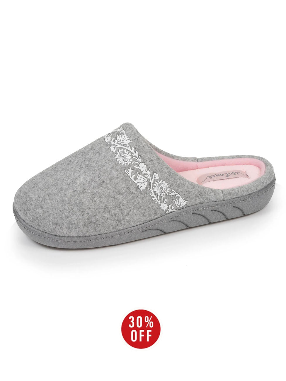 Isotoner Kids Slippers Mules