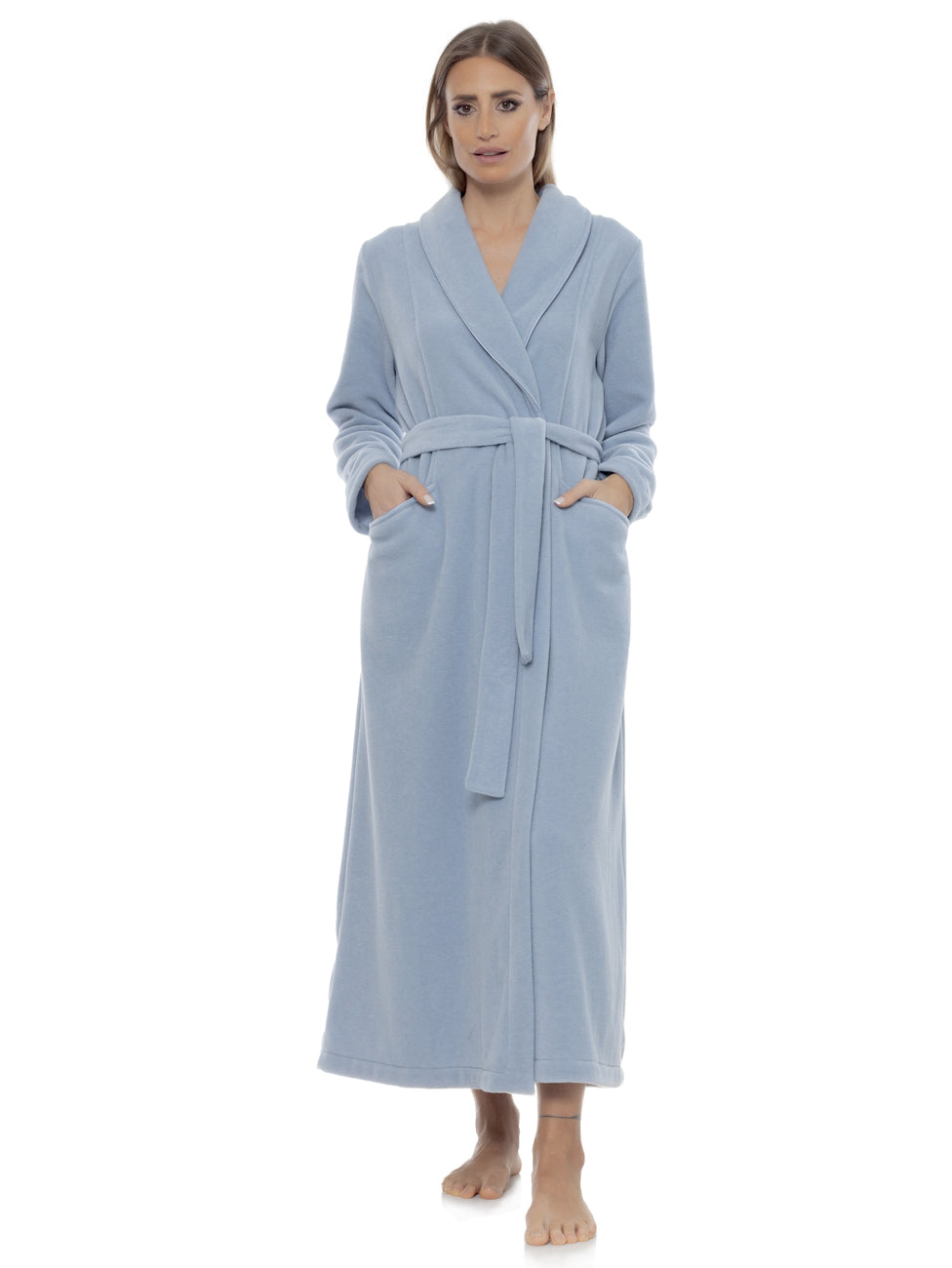 Miro ARGENTO Ladies Long Robe