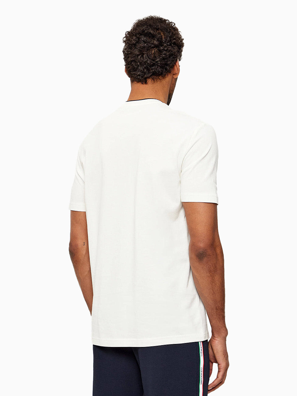 EA7 Tennis Club T-shirt