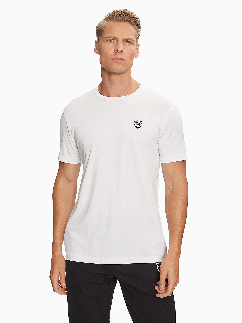 EA7 Premium Shield T-Shirt