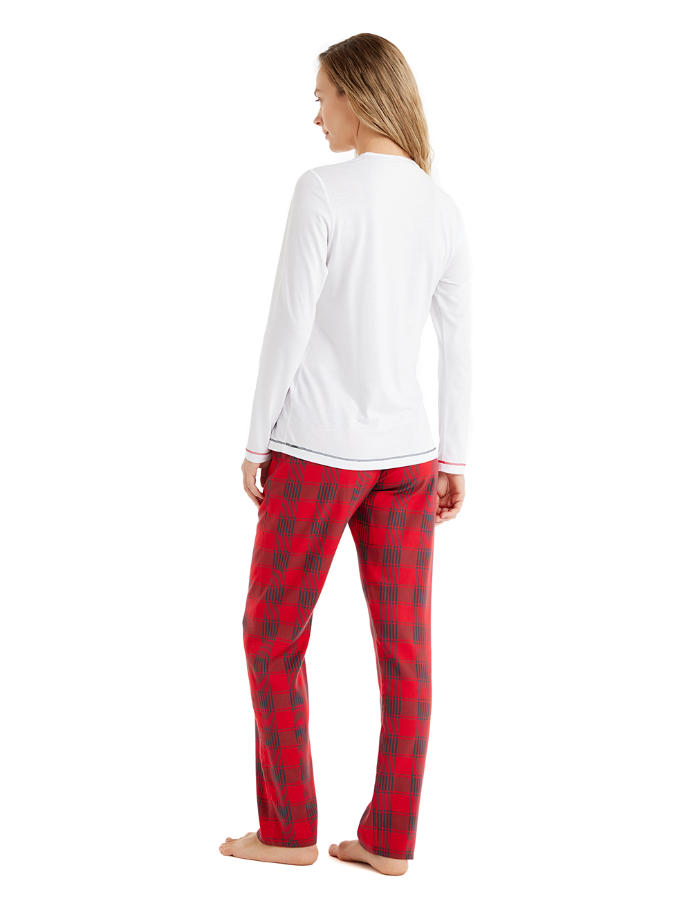 Blackspade Christmas Loading Women's Pyjama Set