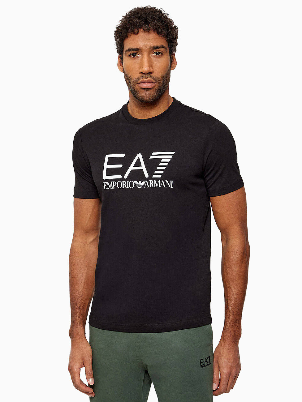 EA7 Train Core Logo T-Shirt
