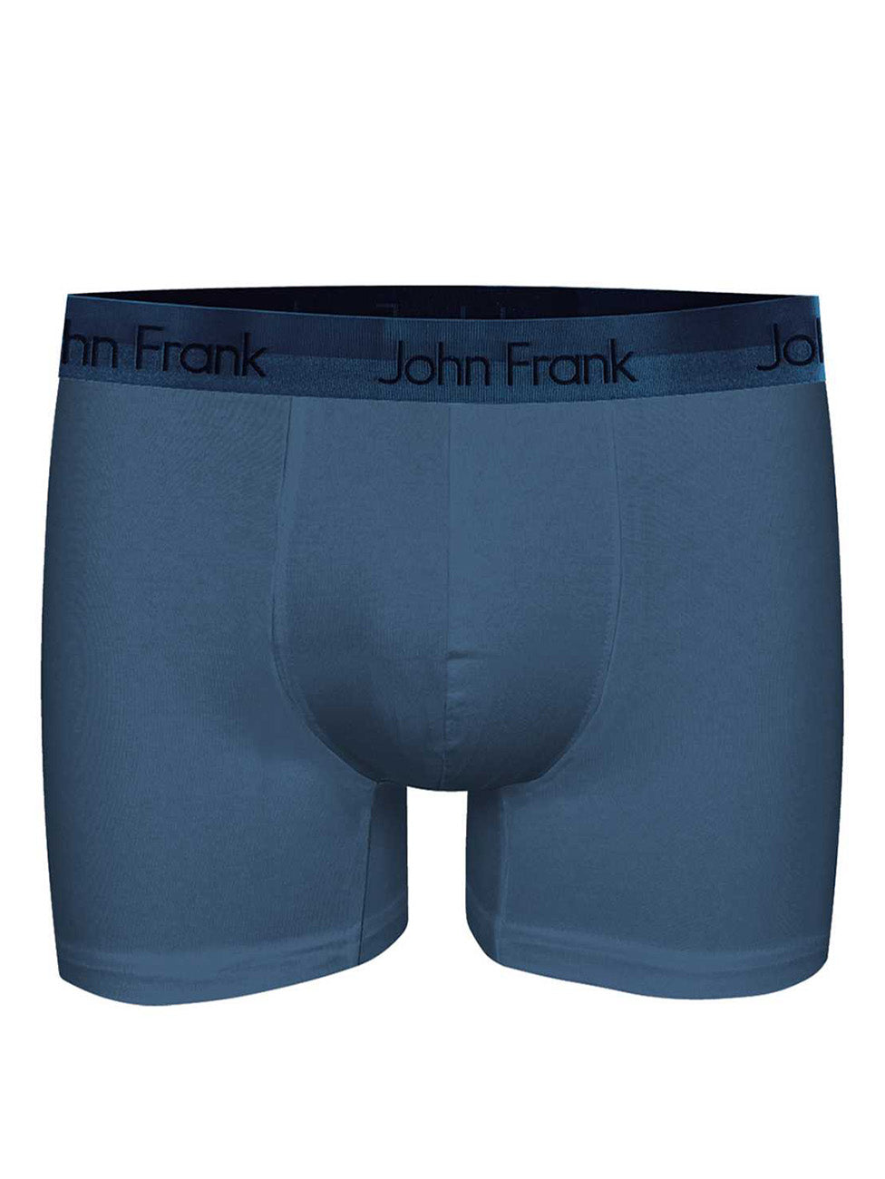 John Frank Indigo-Navy Premium Boxer