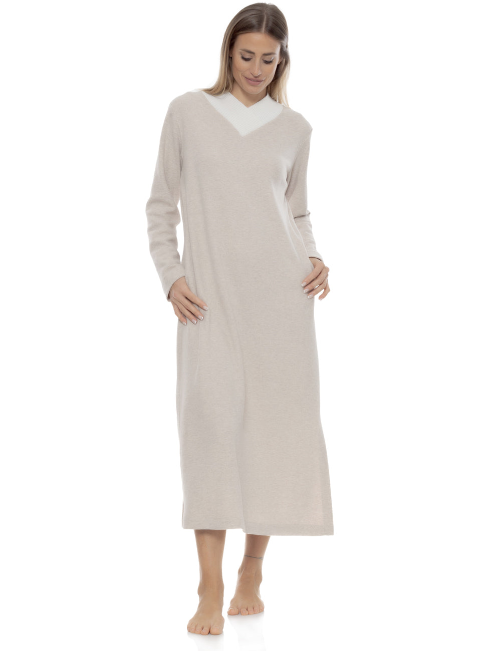 Miro NATURELE Ladies Night Dresss