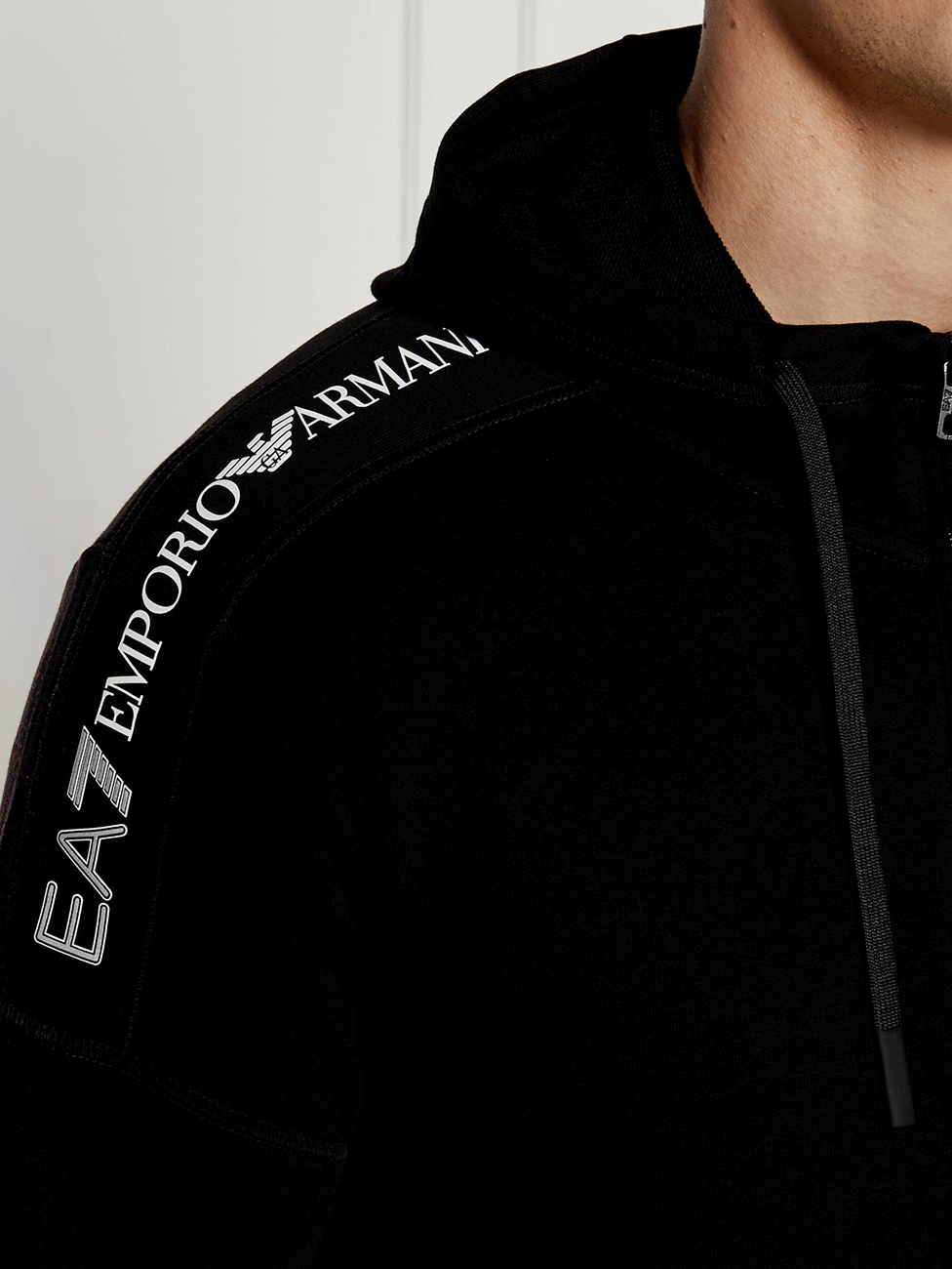 EA7 Emporio Armani Hoodie Sweatshirt