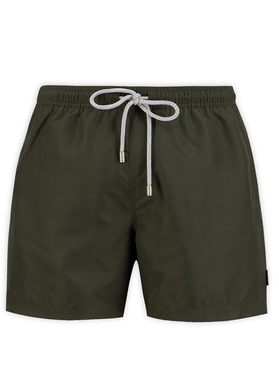 John Frank Khaki Unique Color Swimshorts