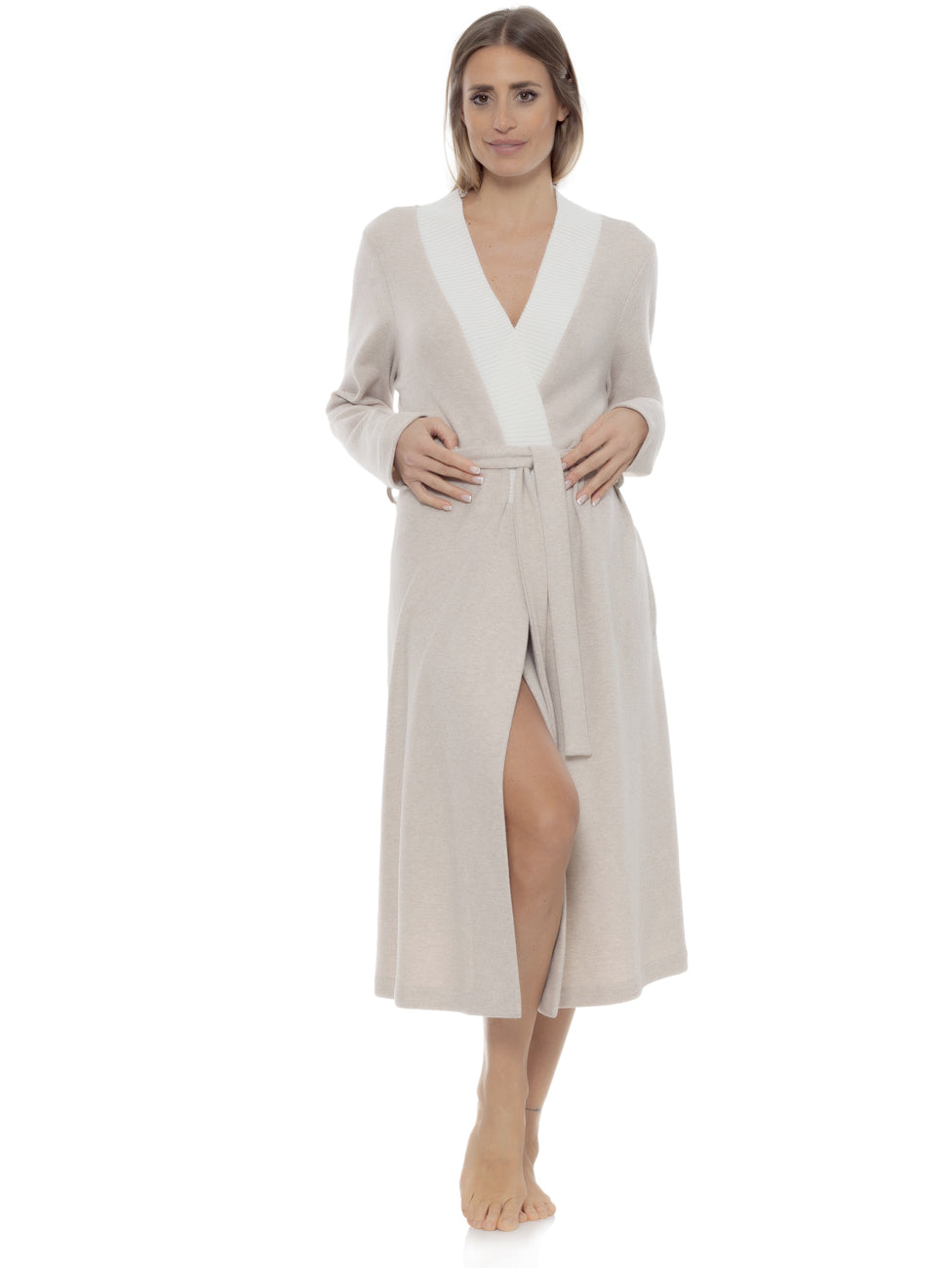 Miro NATURELE Woman Long Robe