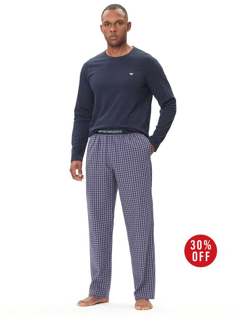 Emporio Armani Man Nightwear Pyjama