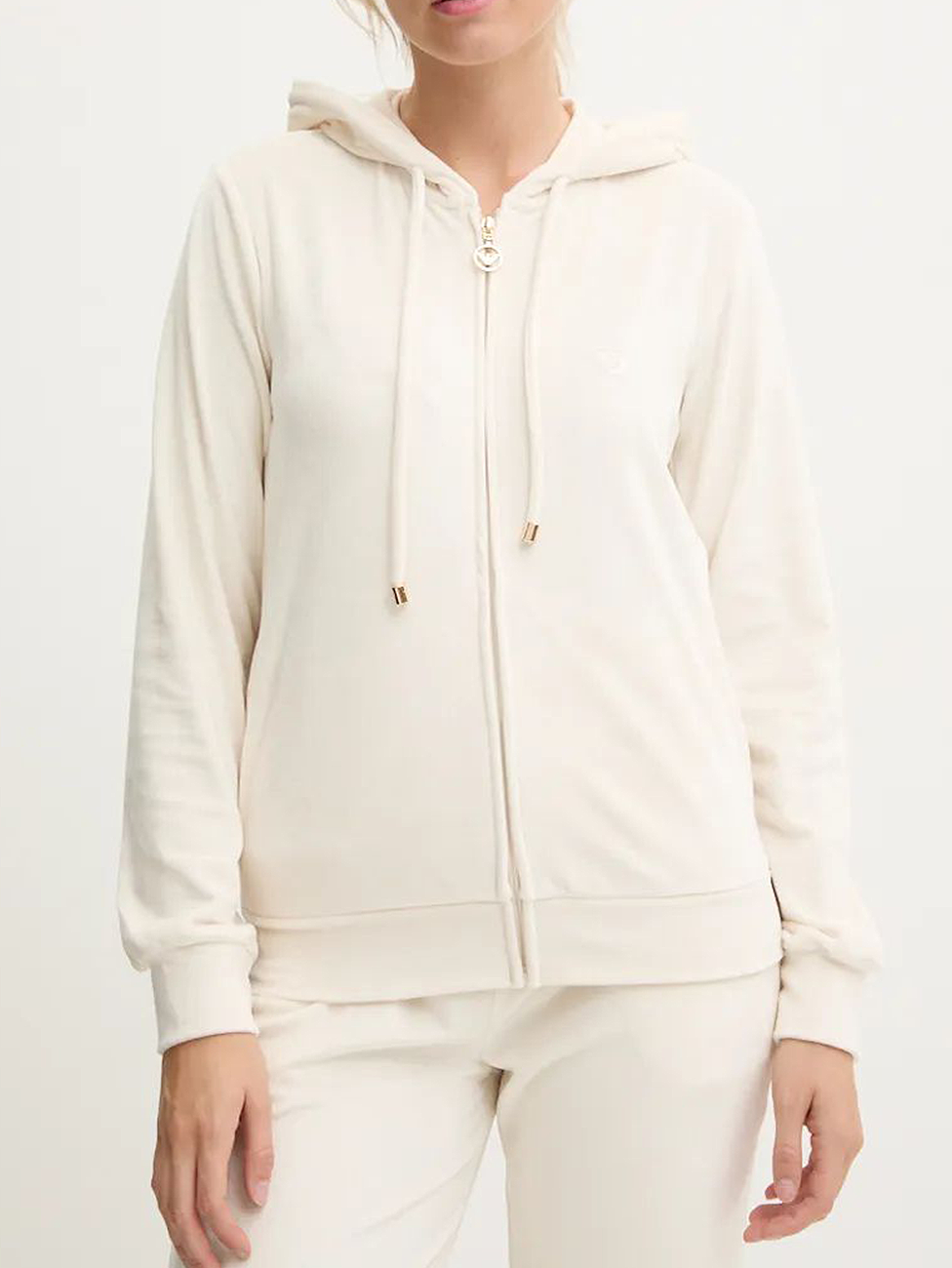 Emporio Armani Chenille Women's Tracksuit