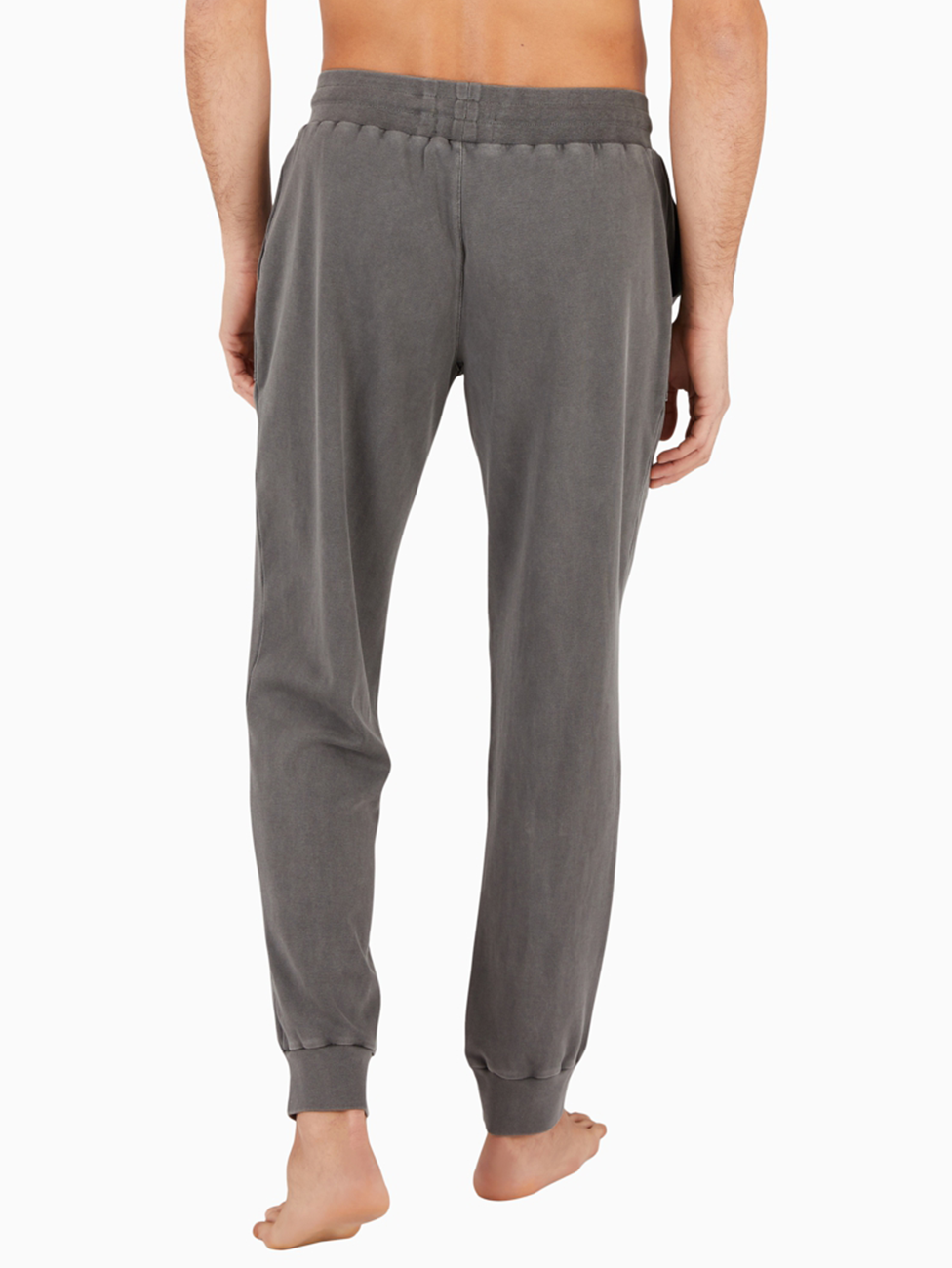 Emporio Armani Knitted Men's Sweatpants