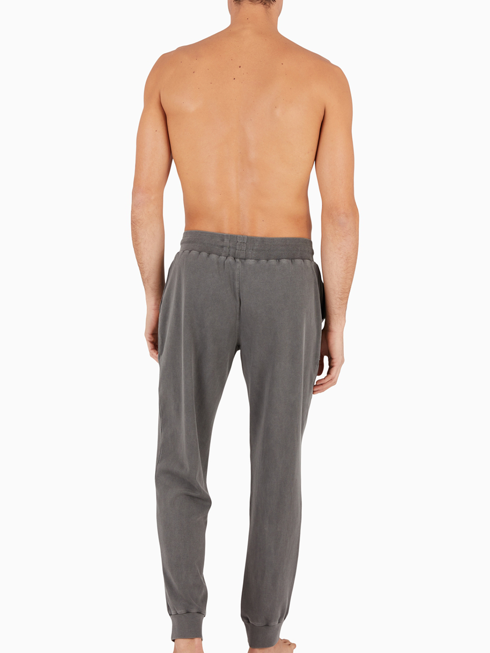 Emporio Armani Knitted Men's Sweatpants