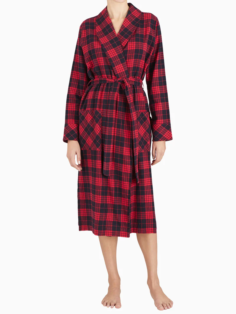 Emporio Armani Women's Woven Robe