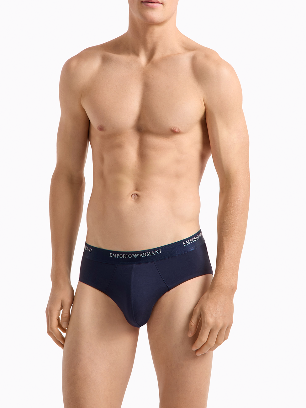 Emporio Armani Soft Modal Boxer Briefs