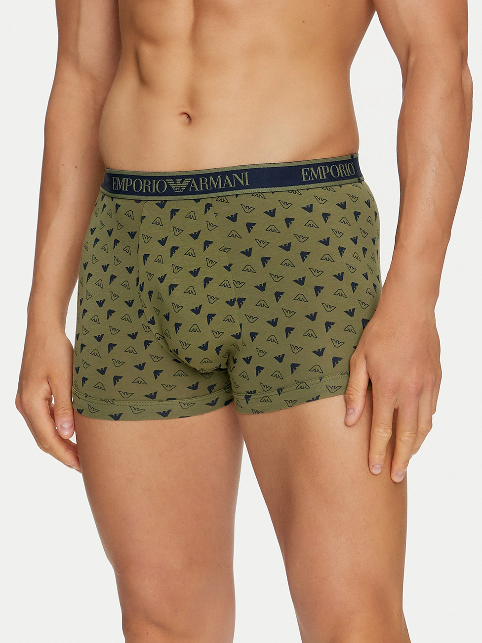 Emporio Armani Boxer Briefs (Pack of 3)