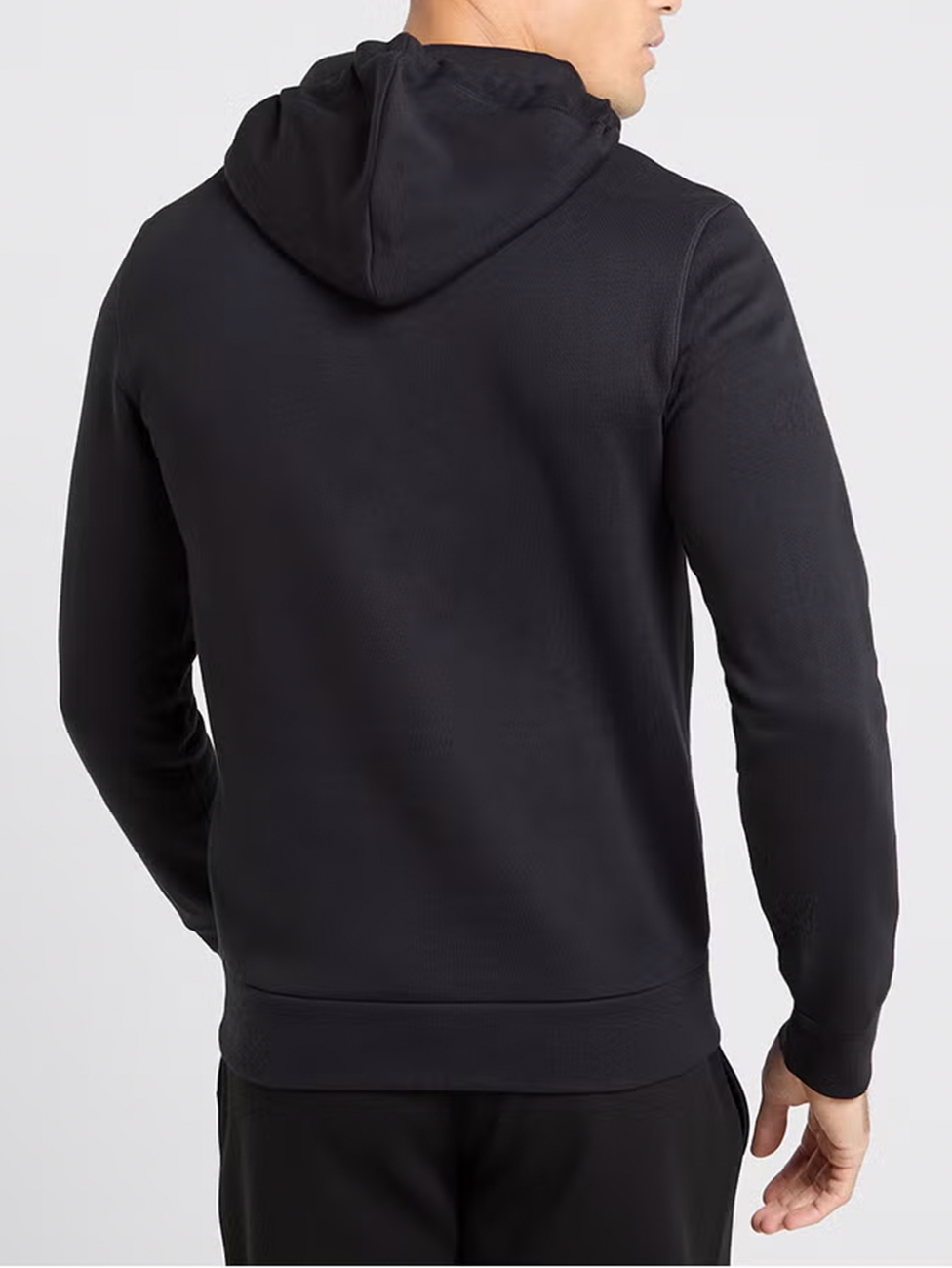 Emporio Armani Men's Hooded Sweatshirt