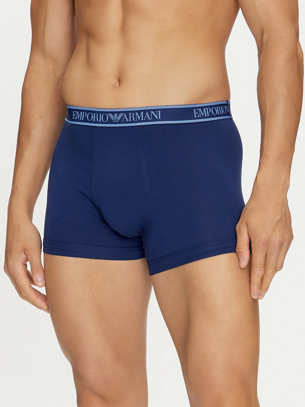 Boxer Shorts Armani Briefs A|X Armani Exchange Men's Stretch Boxer