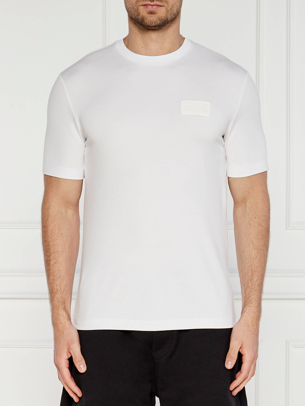 Emporio Armani EA7 Round Neck T-shirt