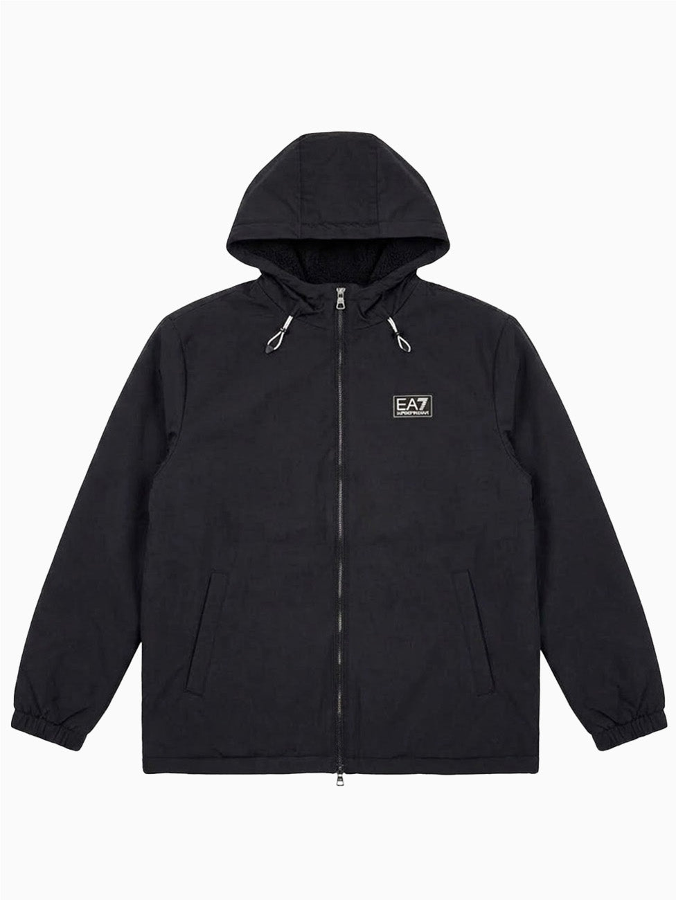 EA7 Refined Jacket