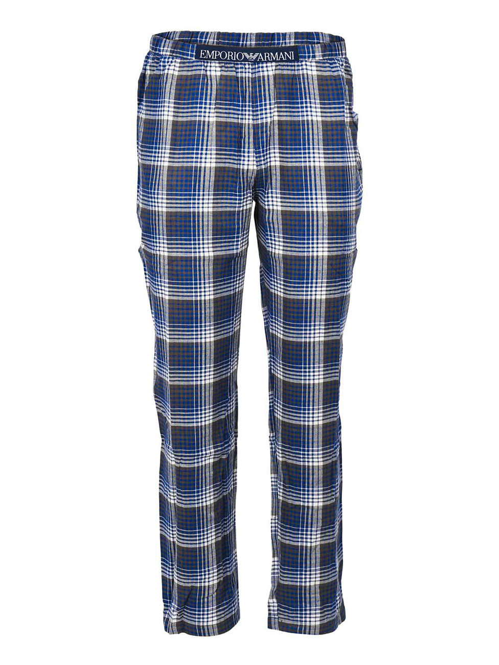 Emporio Armani Men's Woven Trousers