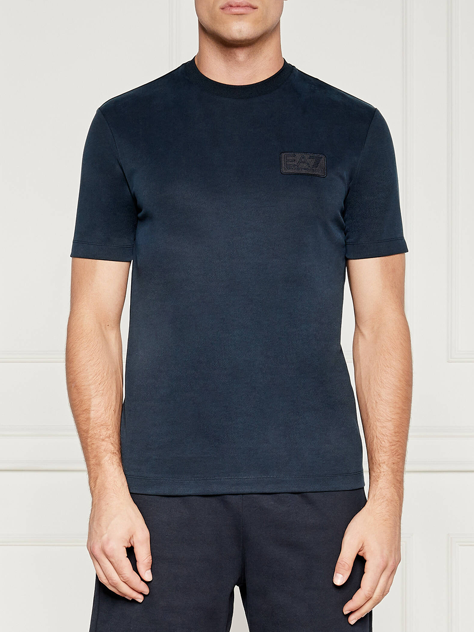 Emporio Armani EA7 Round Neck T-shirt