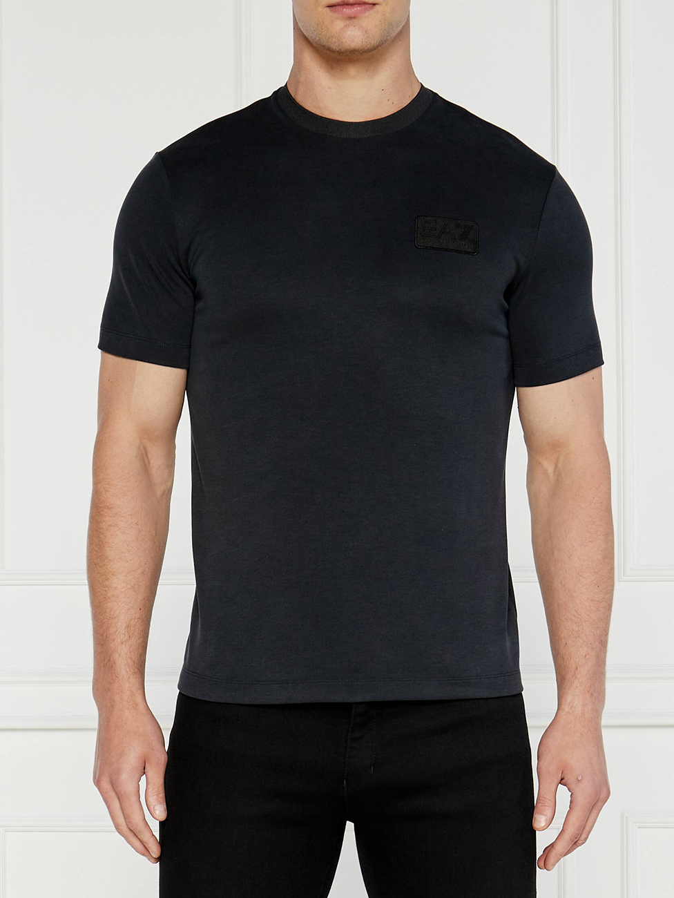 Emporio Armani EA7 Round Neck T-shirt