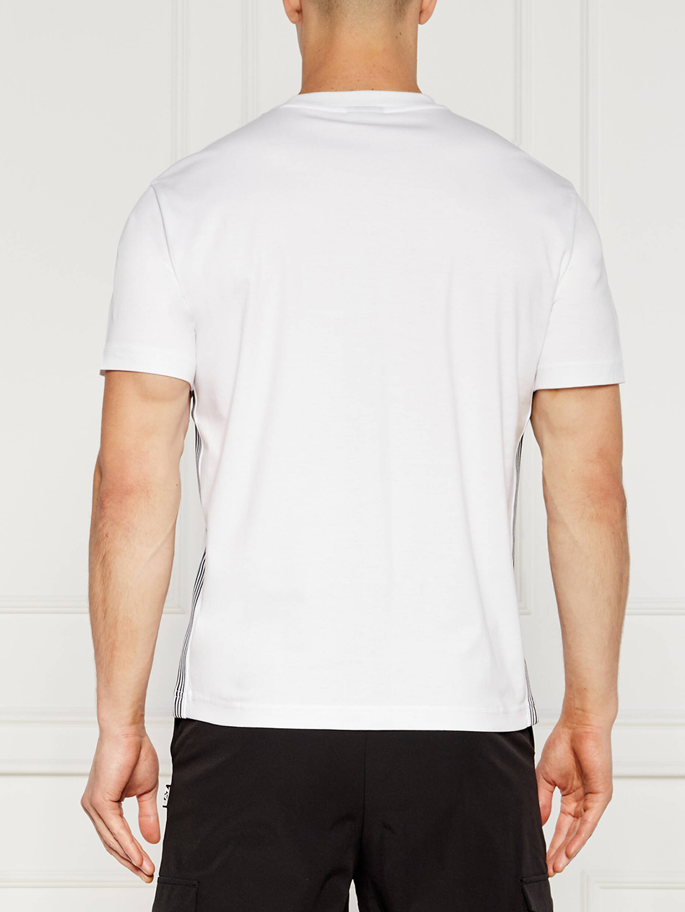 Emporio Armani EA7 Cotton T-shirt