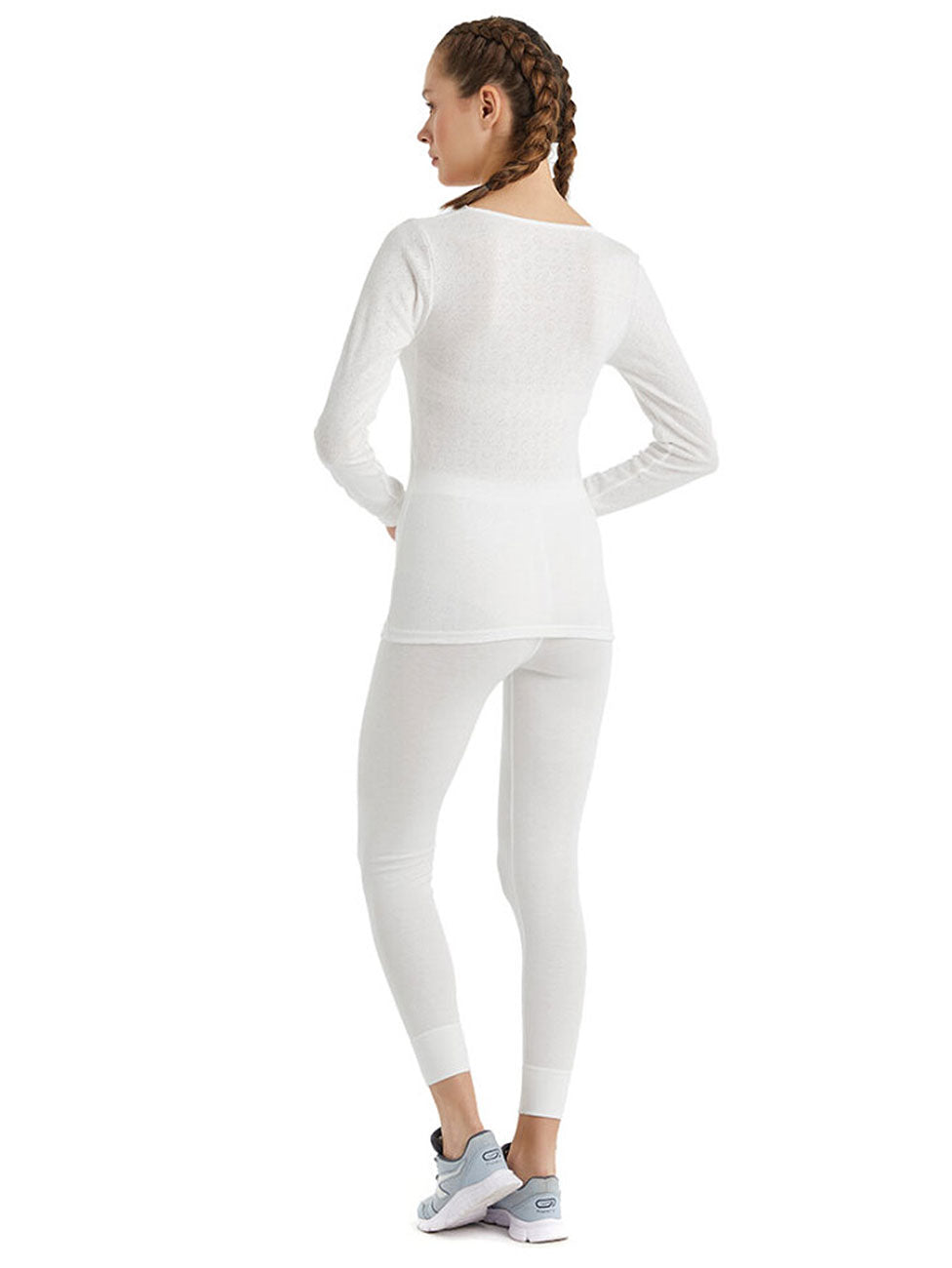 Blackspade Women's Thermal Level 1 Long Sleeve Undershirt