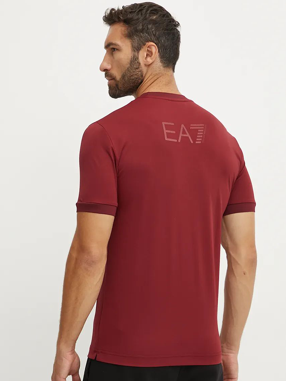 Emporio Armani EA7 Chest Logo T-shirt