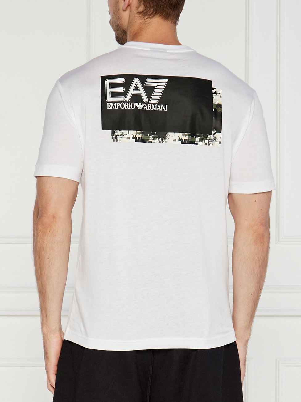 Emporio Armani EA7 Visibility T-shirt