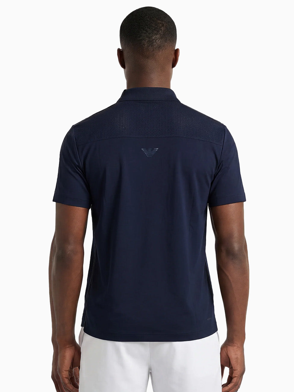 EA7 VENTUS7 Golf Pro Polo Shirt