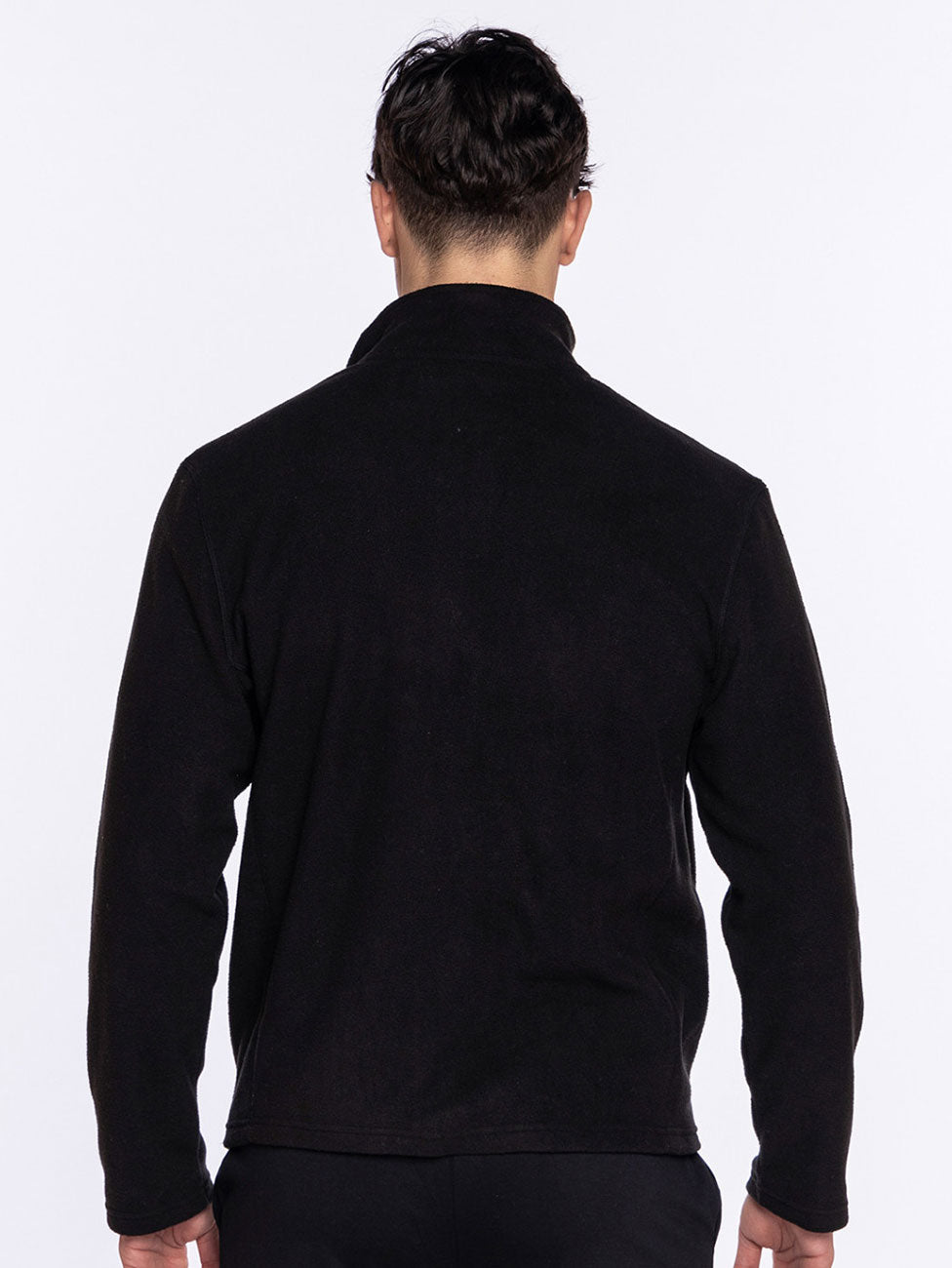Punto Blanco Men Fleece Jacket