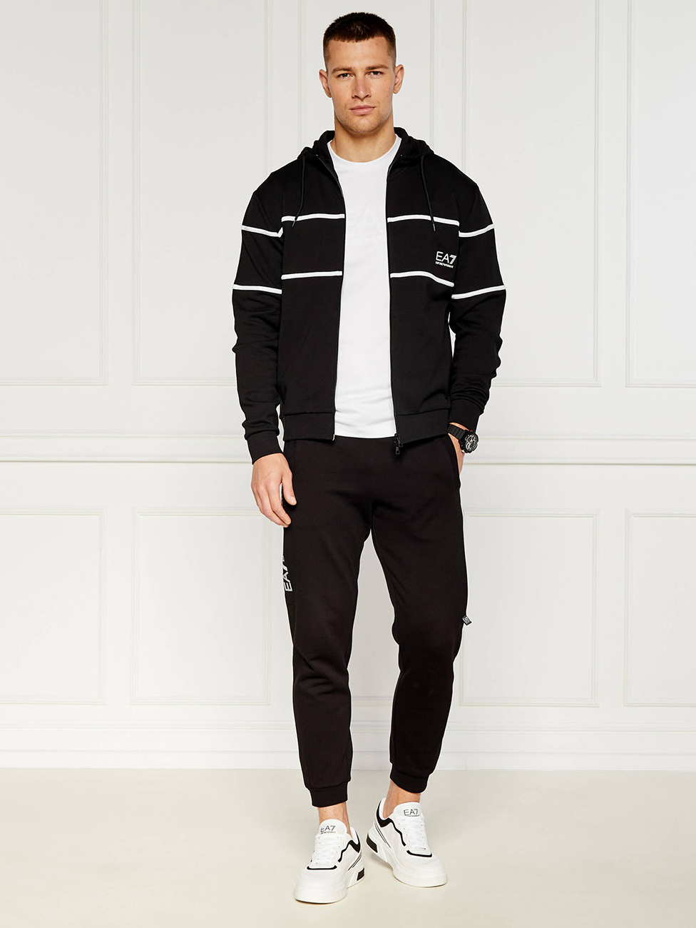 EA7 Emporio Armani Sweatshirt