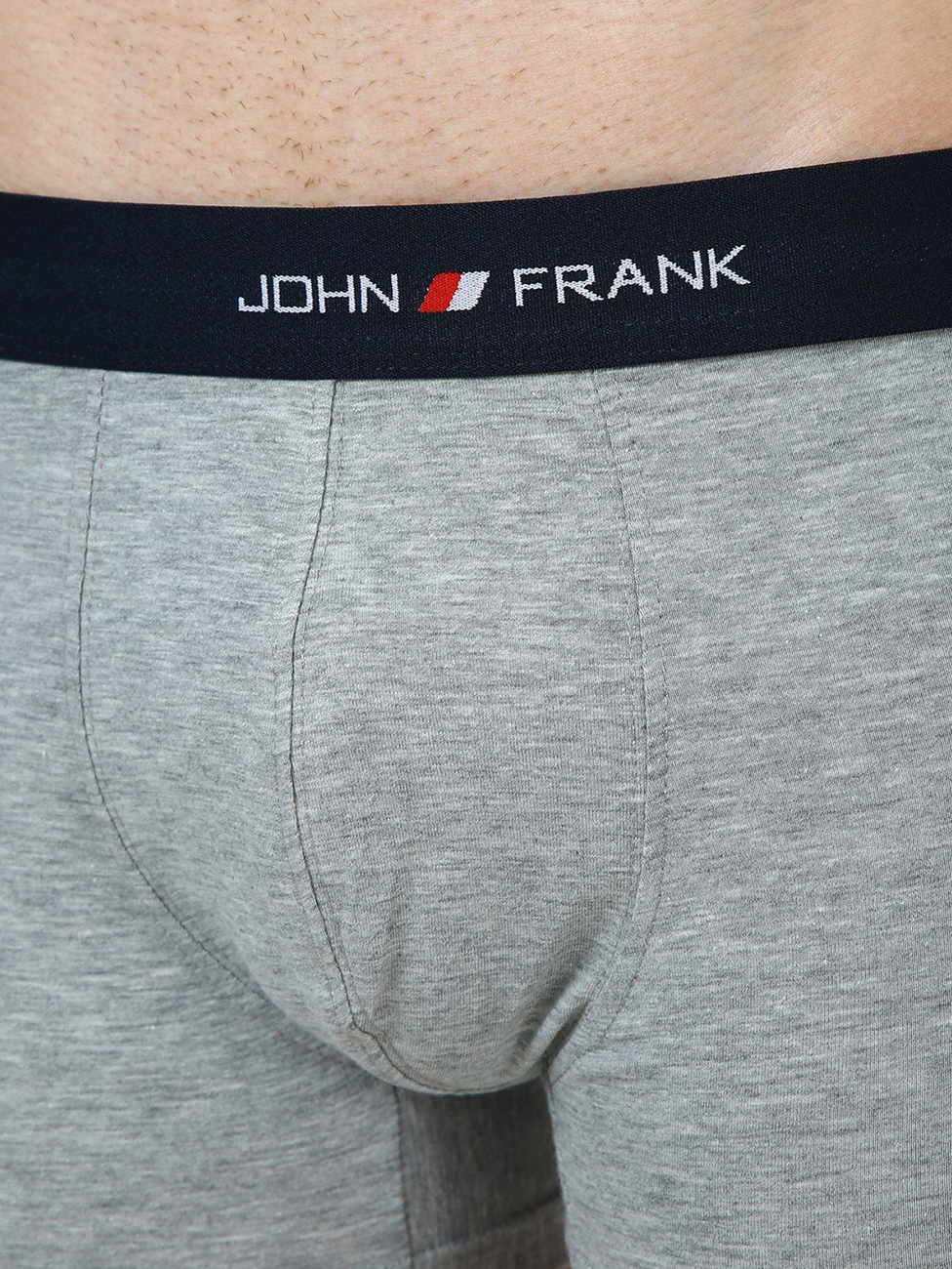 John Frank Men's Colored Boxer