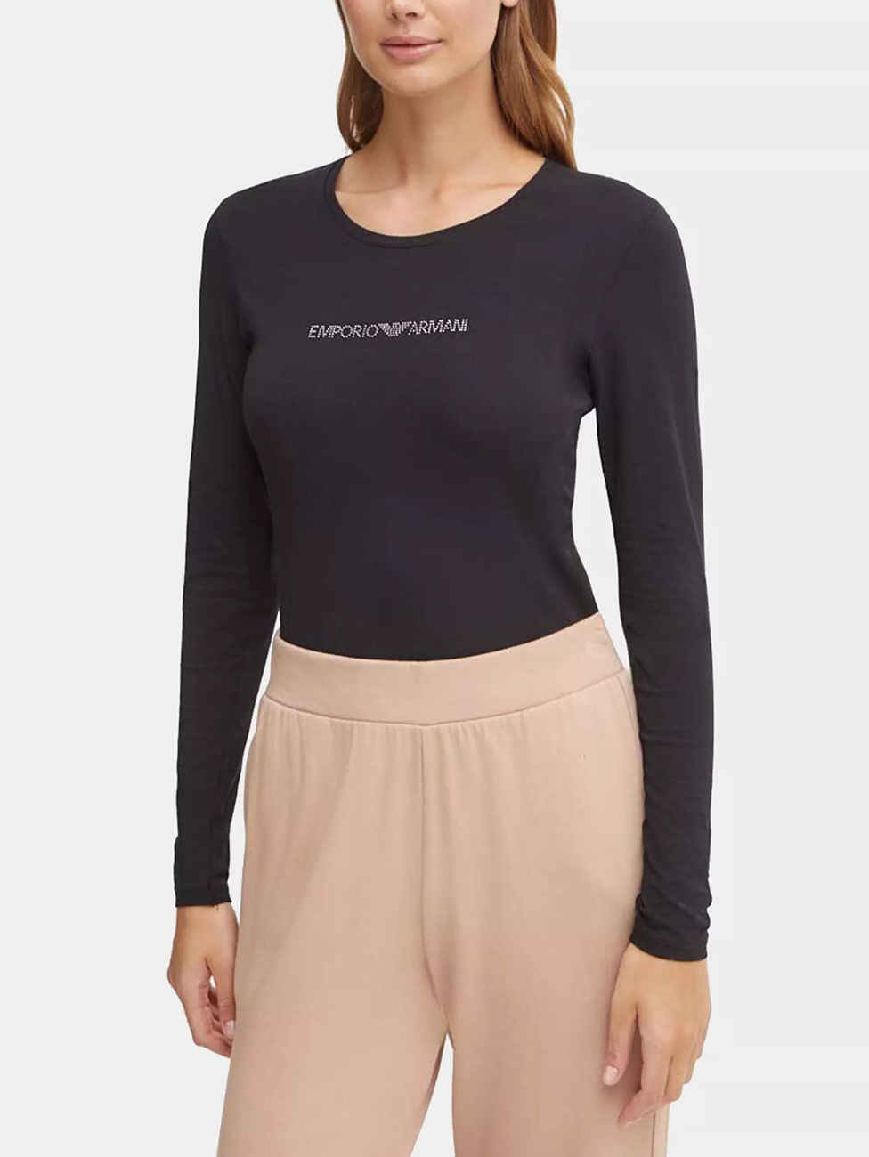 Emporio Armani Underwear Long Sleeve T-shirt