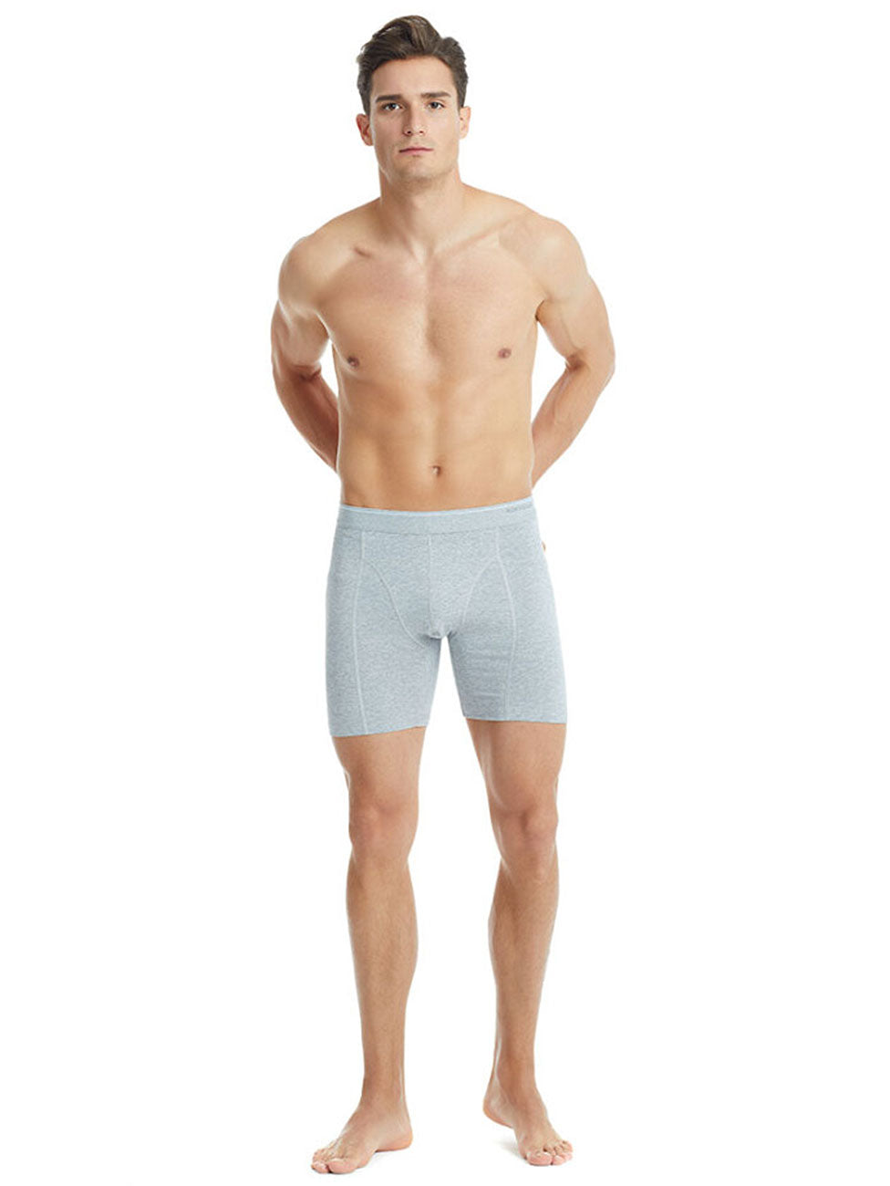 Blackspade Long Leg Tender Cotton Retro Boxer