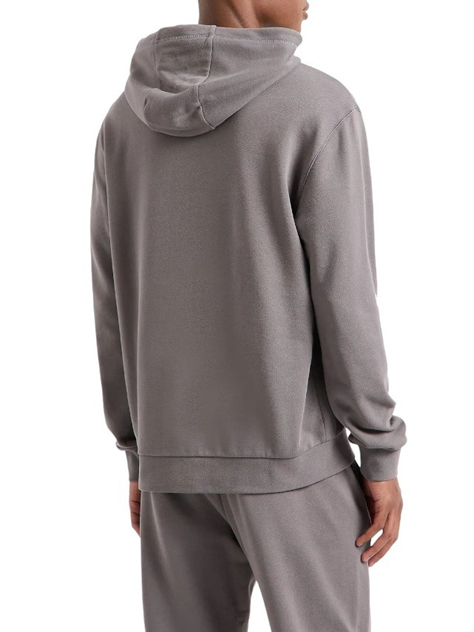 EA7 Emporio Armani Hooded Sweatshirt