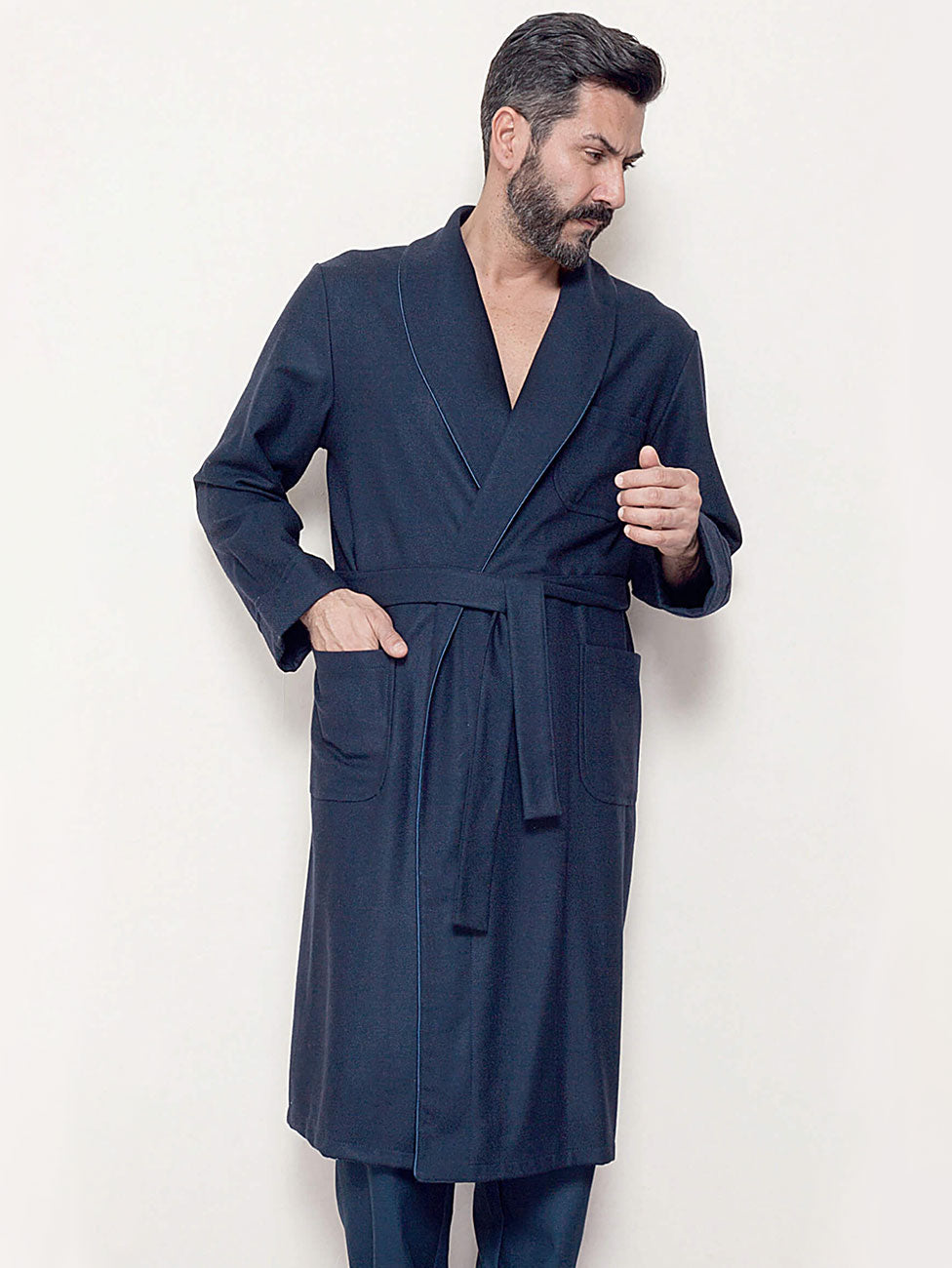 Miro Sirio Men's Robe