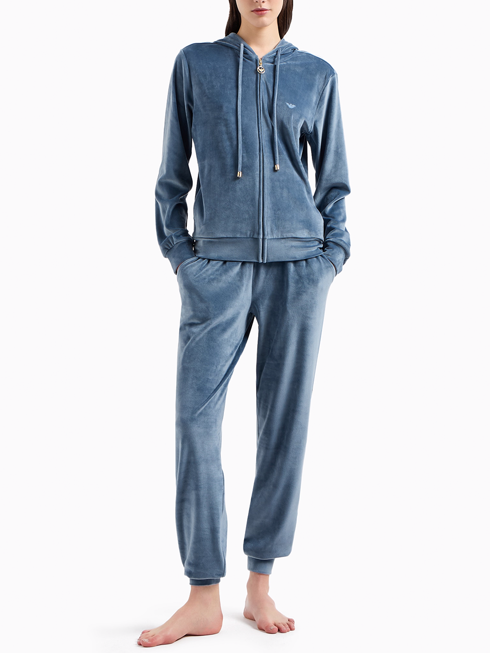 Emporio Armani Chenille Women's Tracksuit