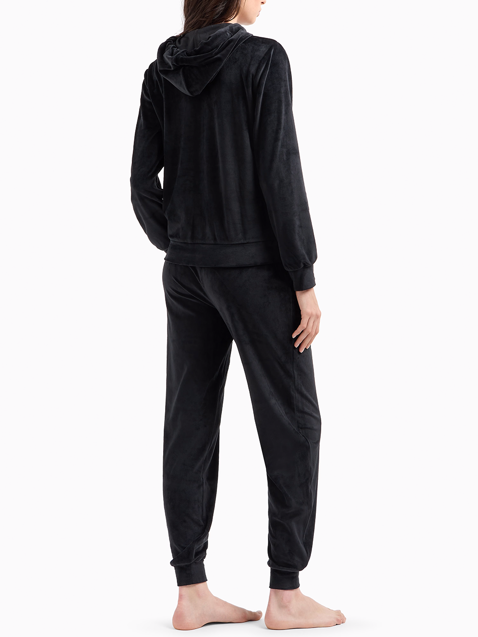 Emporio Armani Chenille Women's Tracksuit