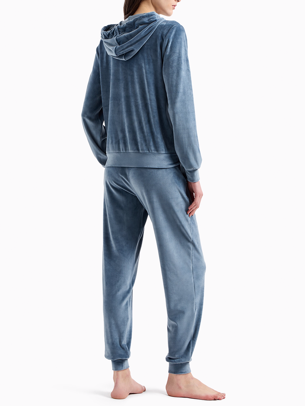 Emporio Armani Chenille Women's Tracksuit